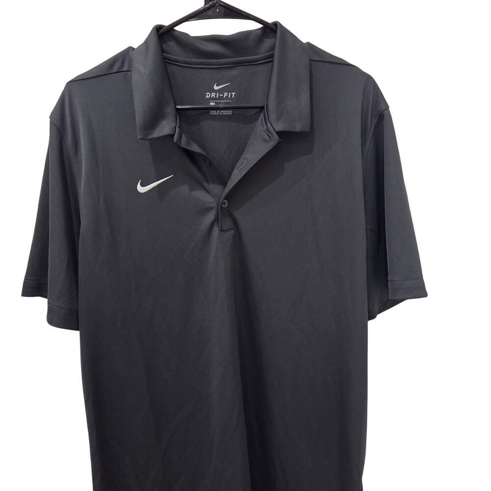 Men's Nike Dri-Fit Polo, Size